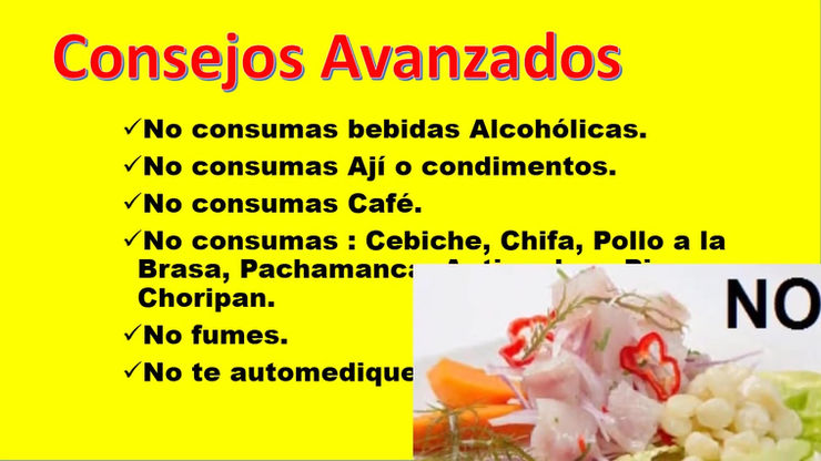 PREVENCION EN HEMORROIDES - PARTE 3